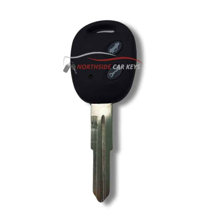 Holden 2 button remote key,from Northside Car Keys