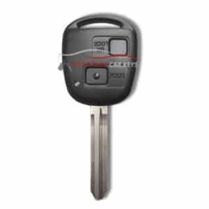 Great Wall 2 button remote,from Northside Car Keys