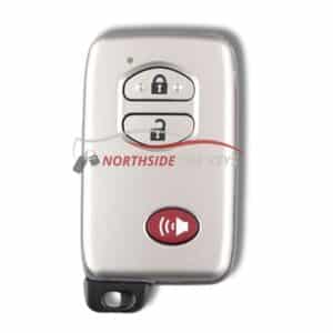 Toyota 3 button smart start,from Northside Car Keys