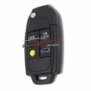 Volvo 4button smart start,from Northside Car Keys