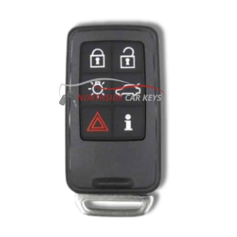 Volvo smart key,from Northside Car Keys