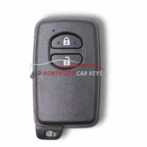 Toyota 2 button smart start,from Northside Car Keys