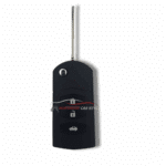 Mazda 3 button remote key,from Northside Car Keys