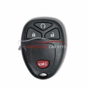 Holden 4 button remote,from Northside Car Keys