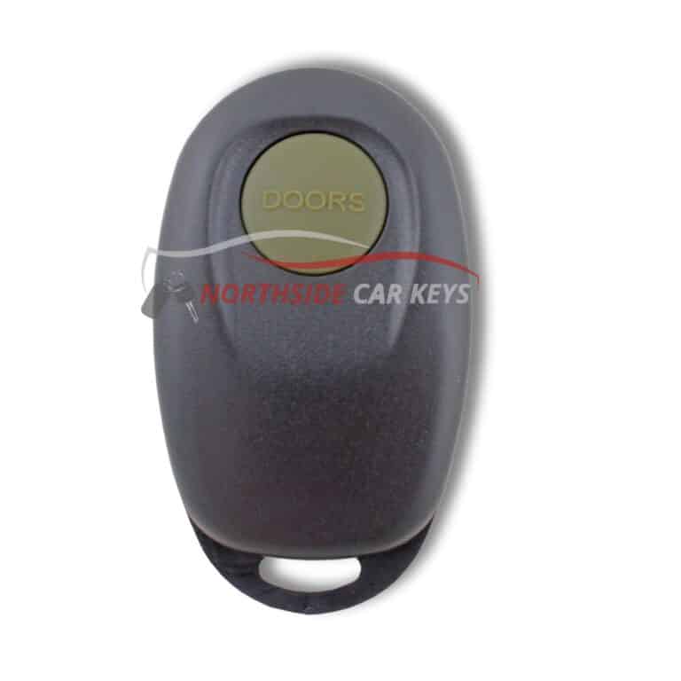 Toyota 1 button remote,from Northside Car Keys