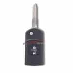 Mazda 2 button remote key,from Northside Car Keys