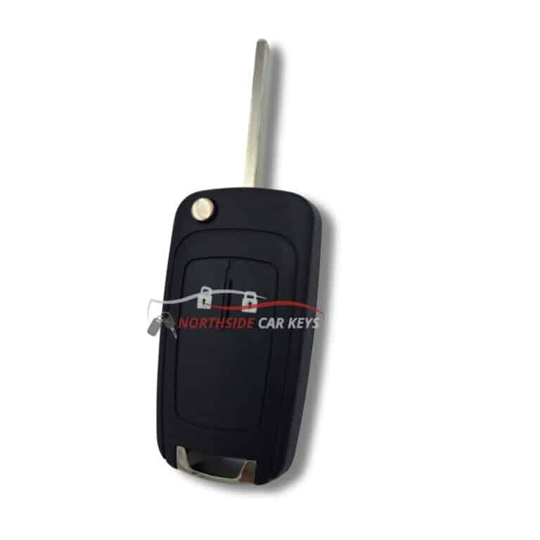 Holden 2 button remote,from Northside Car Keys