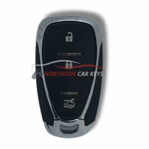 Chevrolet 3button smart start,from Northside Car Keys