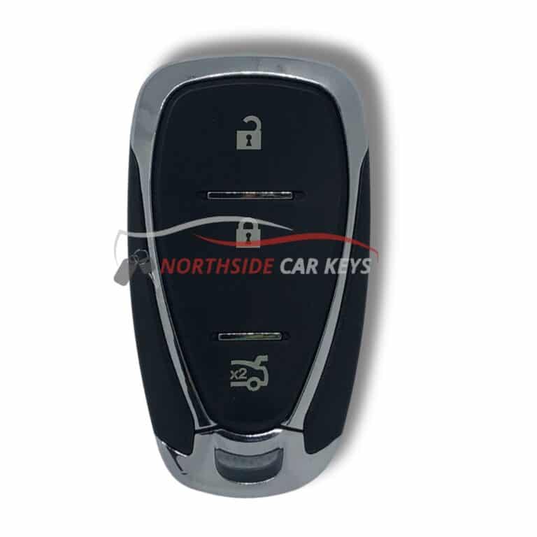 Chevrolet 3button smart start,from Northside Car Keys