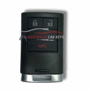 Holden smart start remote,from Northside Car Keys