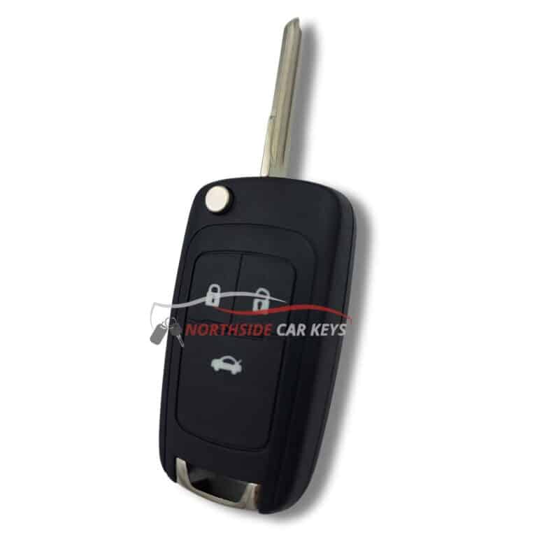 Holden 3 button remote,from Northside Car Keys
