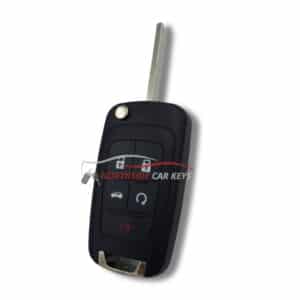 Holden remote,from Northside Car Keys