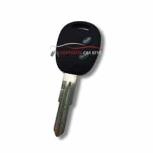 Holden 2 button remote key,from Northside Car Keys
