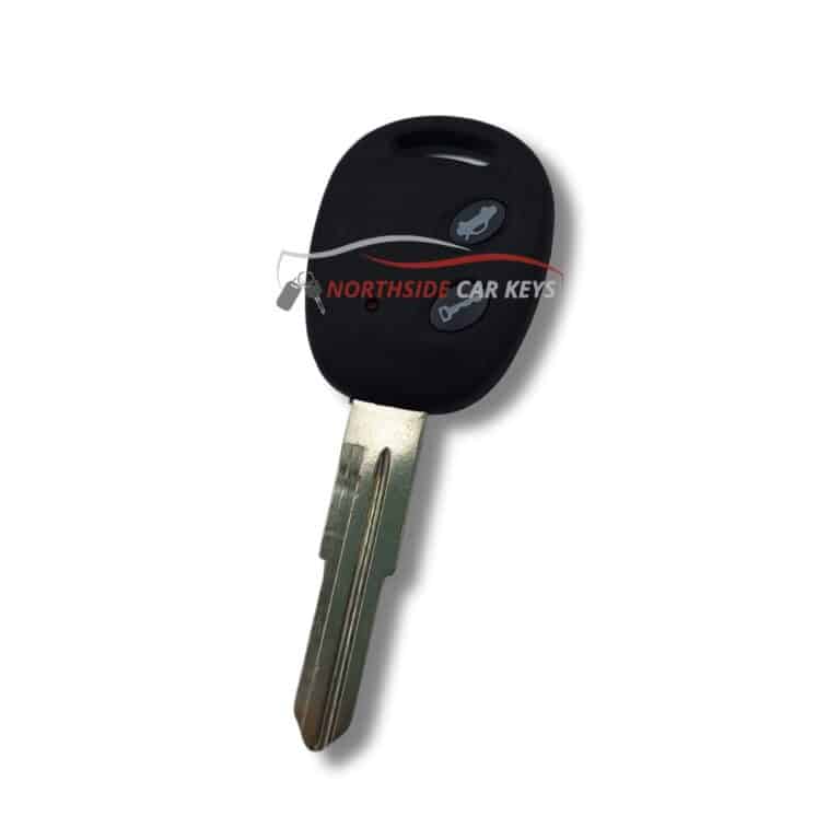 Holden 2 button remote key,from Northside Car Keys