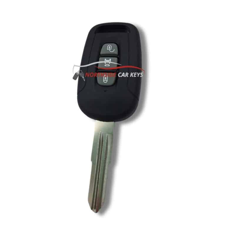 Holden 3button remote,from Northside Car Keys