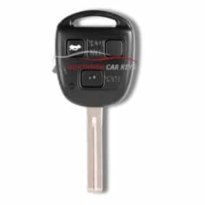 Lexus remote key,from Northside Car Keys