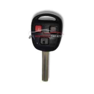 Lexus remote 3 button,from Northside Car keys