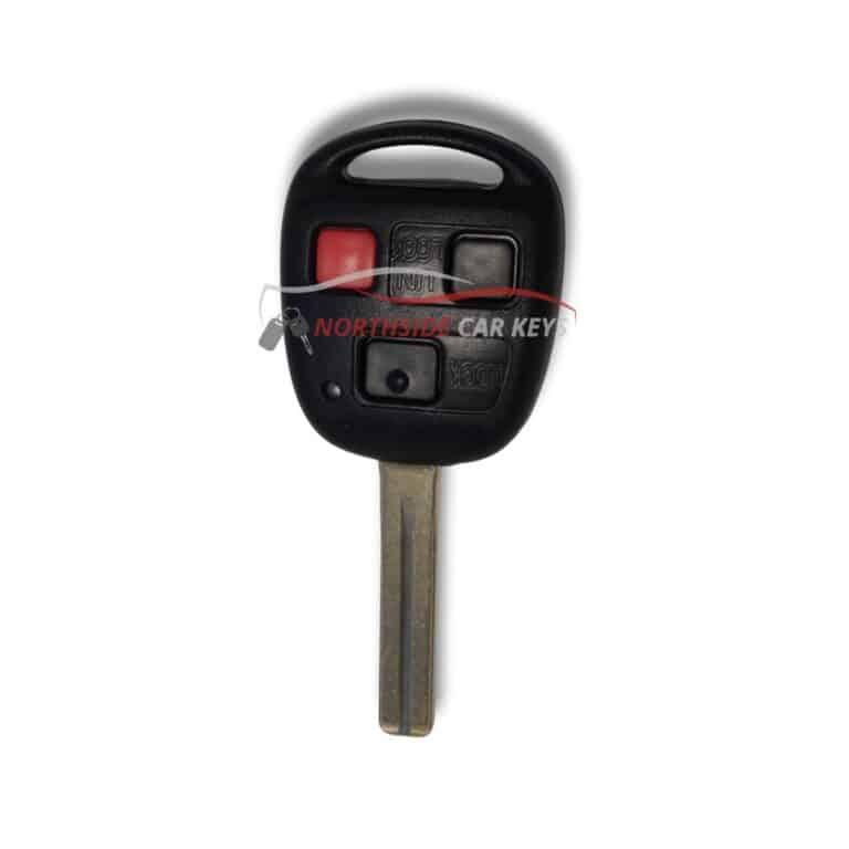 Lexus remote 3 button,from Northside Car keys