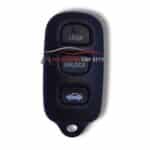 Lexus 3 button remote key,from Northside Car Keys