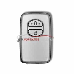 Toyota 2 button smart key,from Northside Car Keys