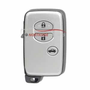 Toyota 3 button smart key,from Northside Car Keys