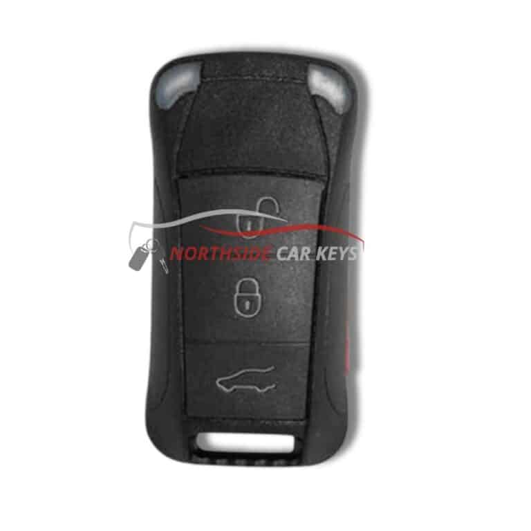 Porsche 3 button smart key,from Northside Car Keys