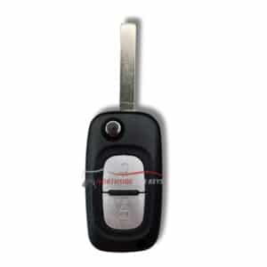 Renault 2 button remote,from Northside Car Keys