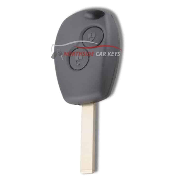 Renault 2button remote,from Northside Car Keys