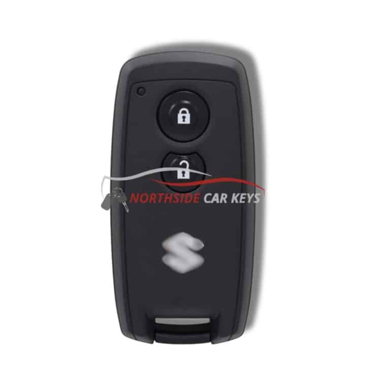 Suzuki 2 button smart key,from Northside Car Keys