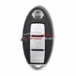 Nissan 3 button smart start,from Northside Car Keys