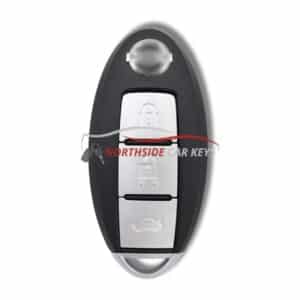 Nissan 3 button smart start,from Northside Car Keys