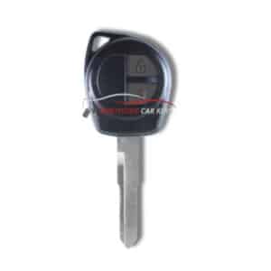 Suzuki 2 button remote,from Northside Car keys