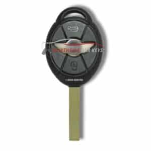 Mini remote,from Northside Car Keys
