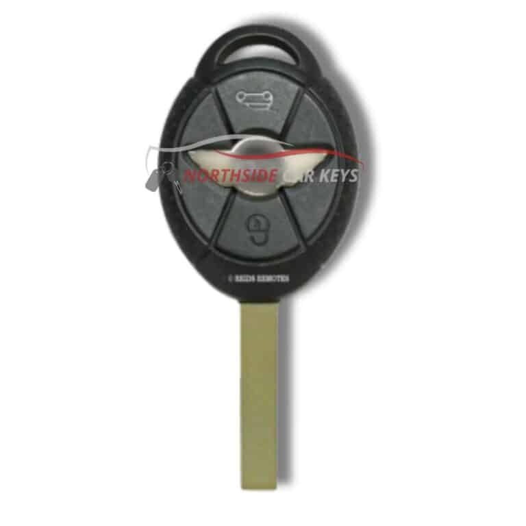 Mini remote,from Northside Car Keys