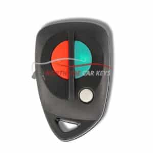 Mitsubishi remote,from Northside Car Keys