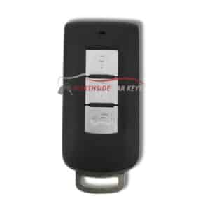 Mitsubishi 3button remote,from Northside Car Keys