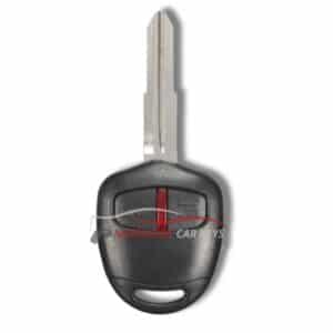 Mitsubishi 2 button remote,from Northside Car Keys