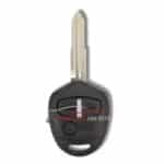 Mitsubishi 2 button remote key,from Northside Car Keys