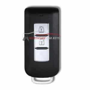 Mitsubishi remote key,from Northside Car Keys