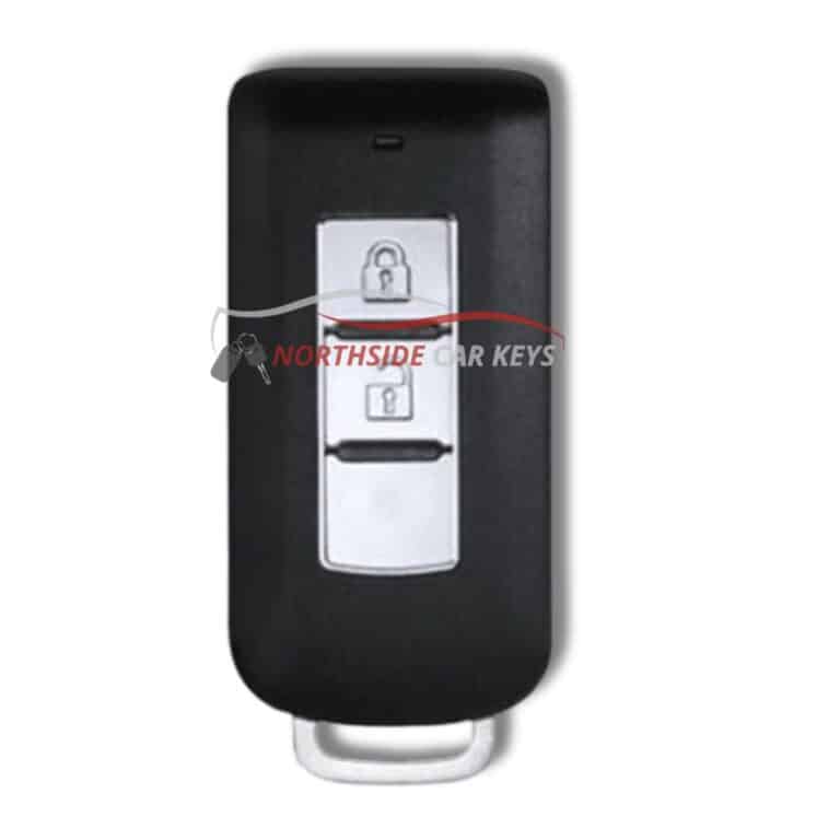 Mitsubishi remote key,from Northside Car Keys