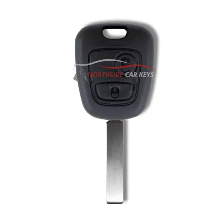 Peugeot 2button,from Northside Car Keys
