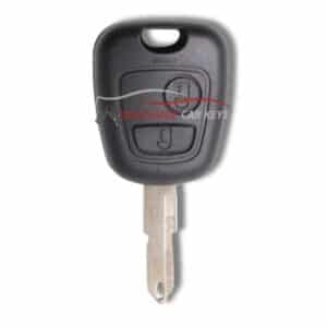 Peugeot remote key,from Northside Car Keys