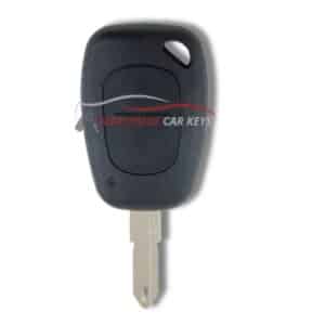 Renault 2button,from Northside Car Keys