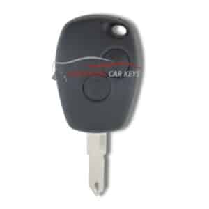 Renault 2 button remote,from Northside Car Keys