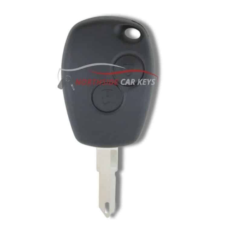Renault 2 button remote,from Northside Car Keys