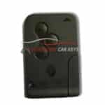 Renault card 3button,from Northside Car Keys