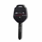 Subaru 3 button remote,from Northside Car Keys