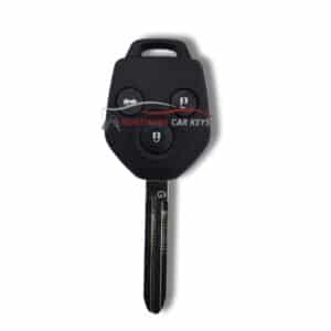 Subaru 3 button remote,from Northside Car Keys