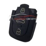 Audi 3 button remote only, from Northside Car Keys