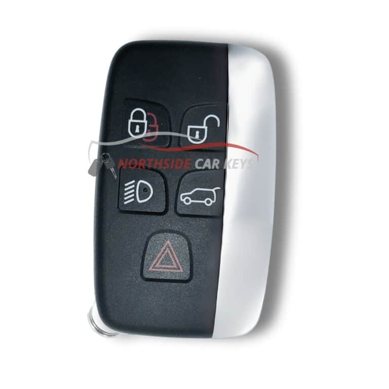 Landrover smart key, from Northside Car Keys